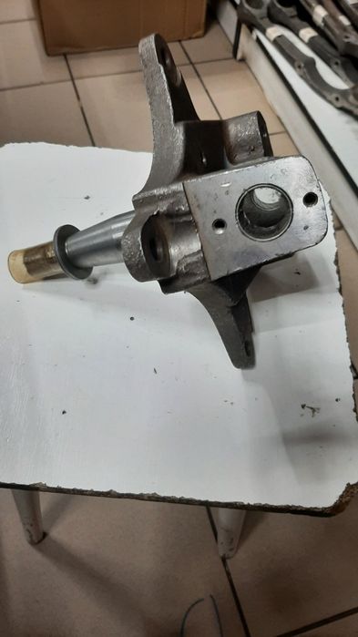 Кулак поворотный Газель