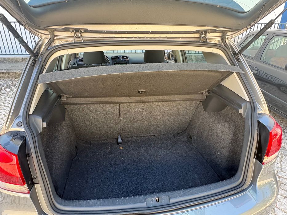 VW Golf VI 1.6tdi ótimo estado - FAP substituído