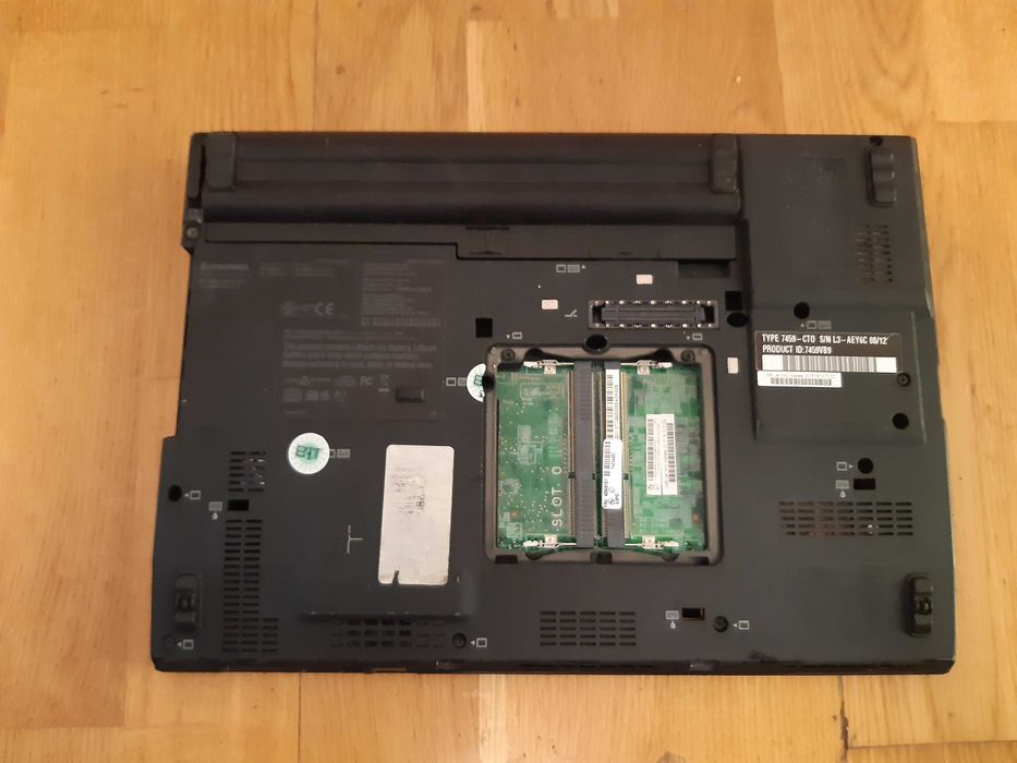 Lenovo ThinkPad X200