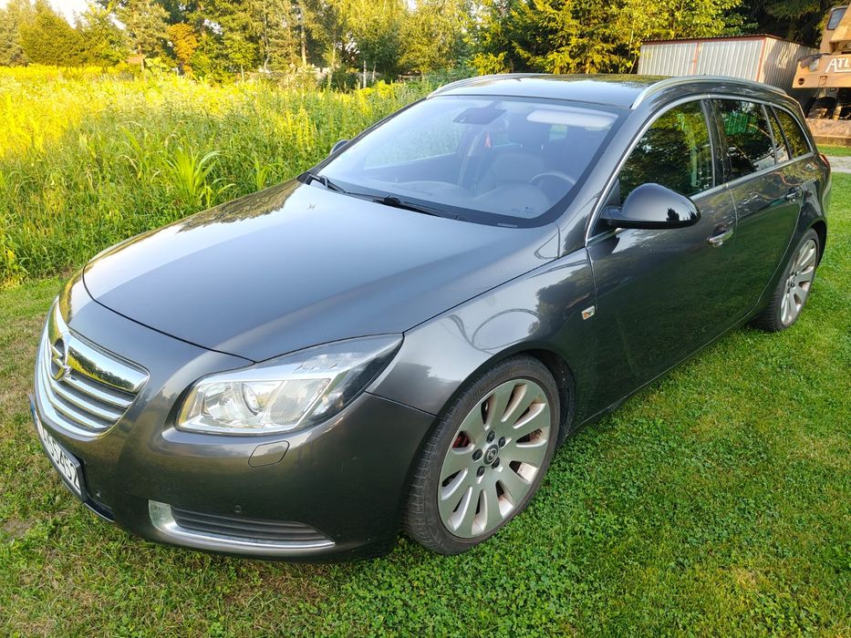 Opel Insignia