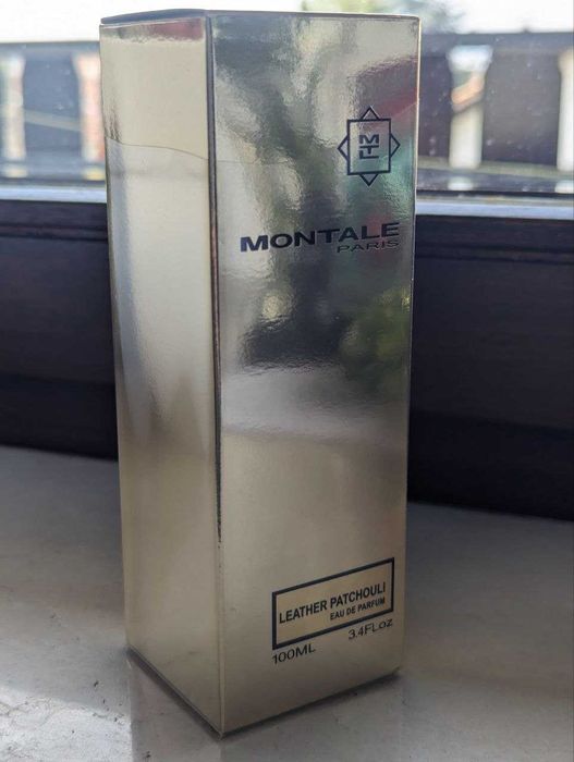 Montale Монталь Шкіра і пачулі Leather Patchuli
