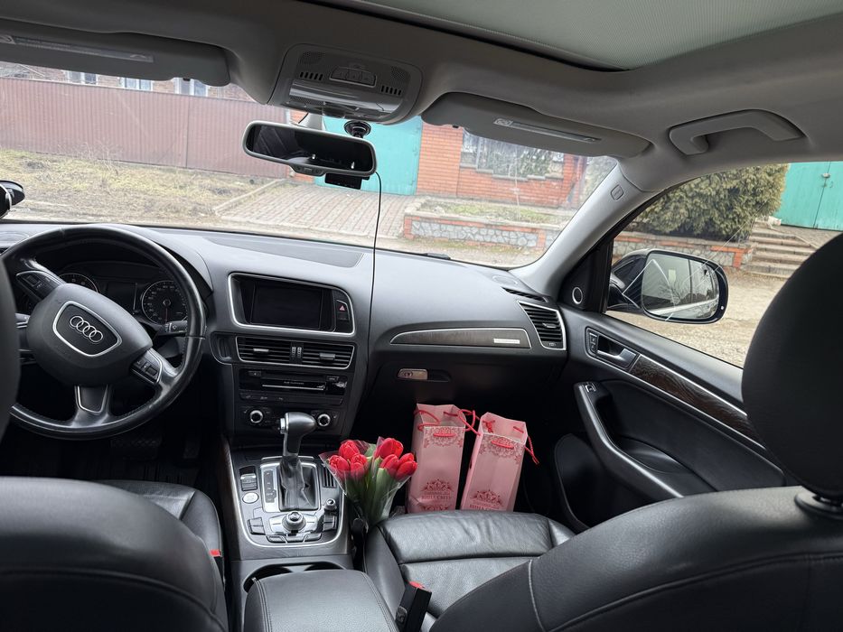 Audi Q5 Premium Plus  gen3  шикарна пропозиція