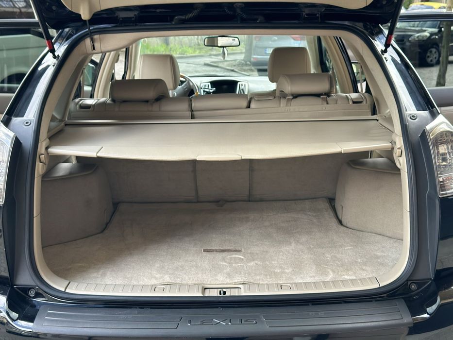 Lexus Rx 350 2007 пробіг 185000км