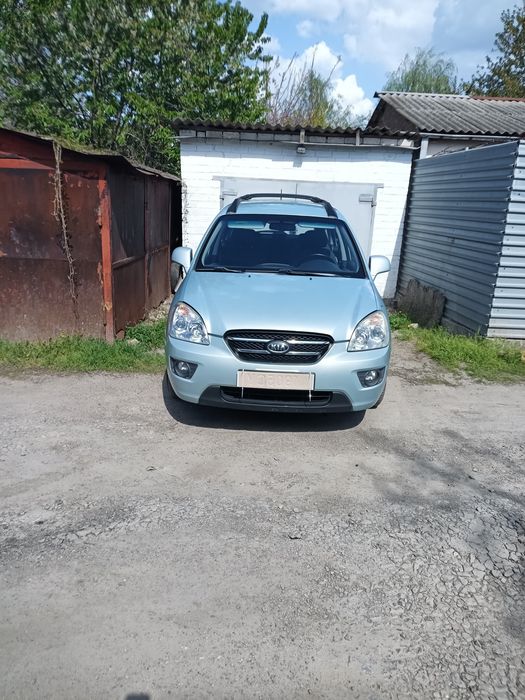 Kia Carens, 2.0 crdi,2008