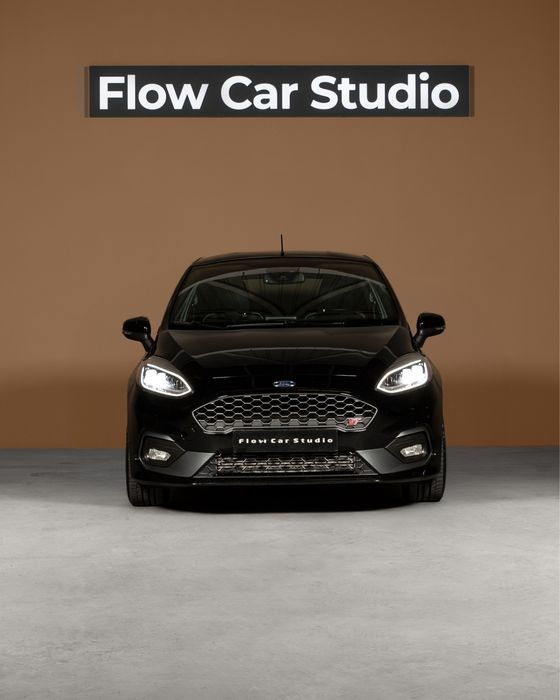 Ford Fiesta ST Full extras Nacional