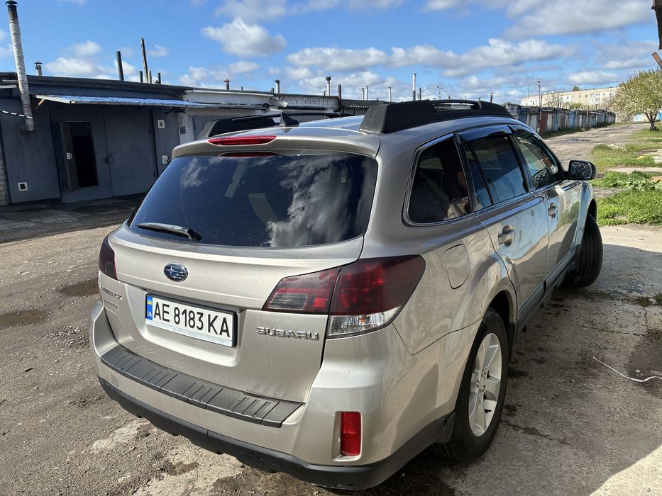 Subaru Outback 2014