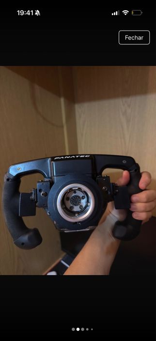 volante fanatec