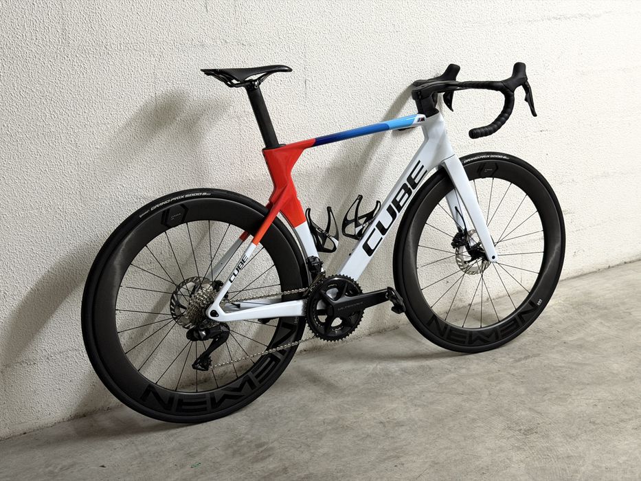 Bicicleta de Estrada Cube Litening Aero C:68X Race (56)