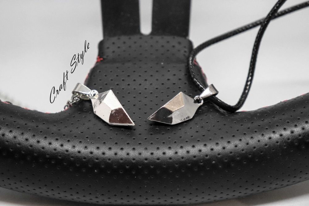 2 Colares/Fios Amigos/Namorados Unissexo (Magnéticos) Nº1 | NOVOS