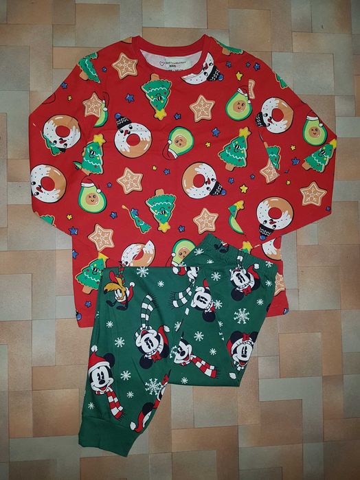Отличный новогодний подарок комплект Микки Disney 9-10 лет 140 см