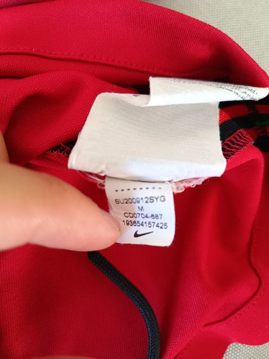 Camisola Portugal 2020/2021