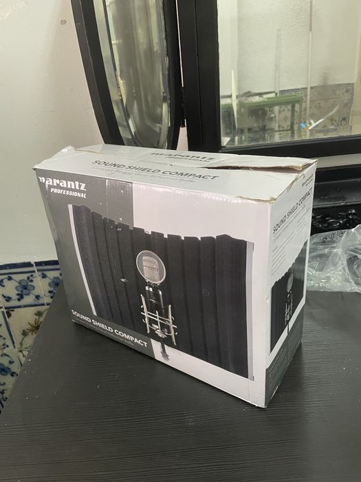 Sound shield profissional Marantz