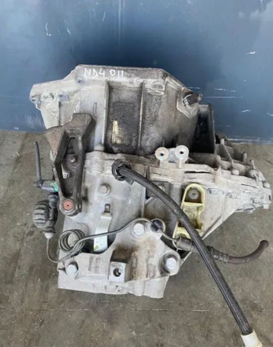 Caixa de Velocidades ND4011 Renault Mégane III 1.6 dCi 120 cv / 130 cv