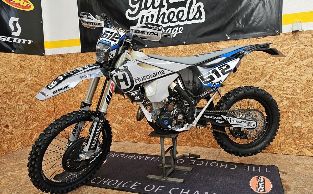 Husqvarna FE 250 Matriculada