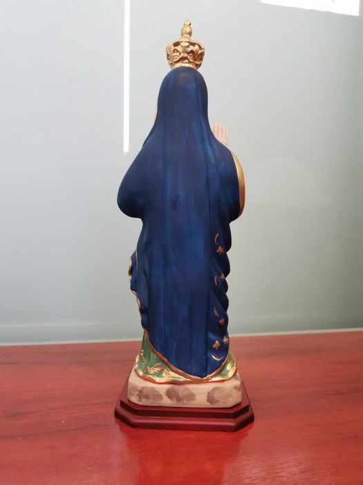 Imagem da Nossa Senhora do Ó - Peça Nova