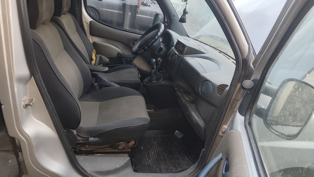 Продам Fiat doblo