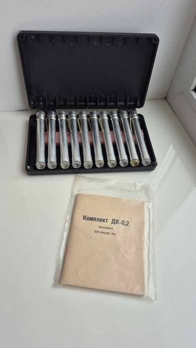 ДК-0,2 Дозиметр новий, є 24 шт