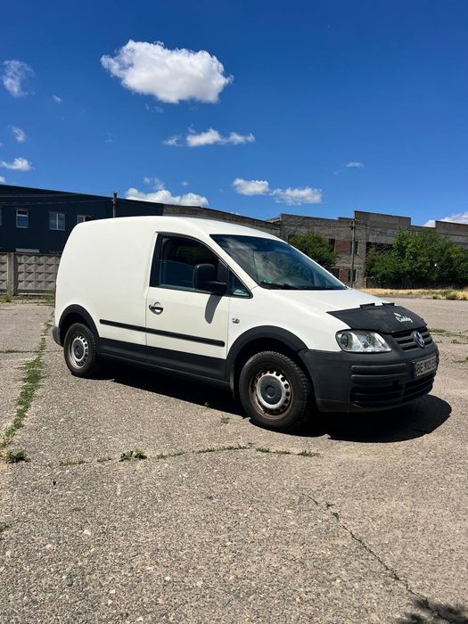 Продам VW caddy холодильник