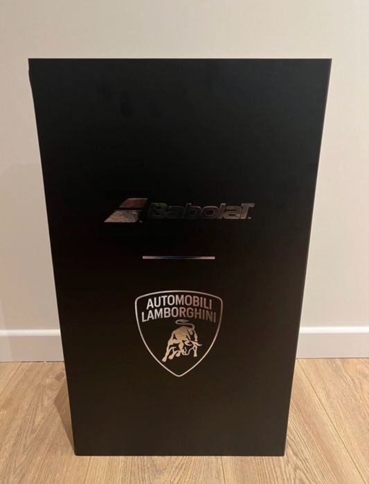 Babolat Automobili Lamborghini BL.0003 Padel Racket