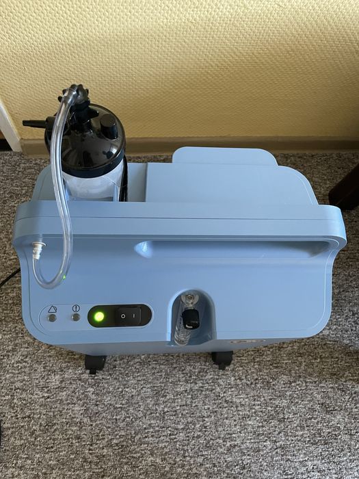 Koncentrator tlenu Philips Ever Flo 1020007
