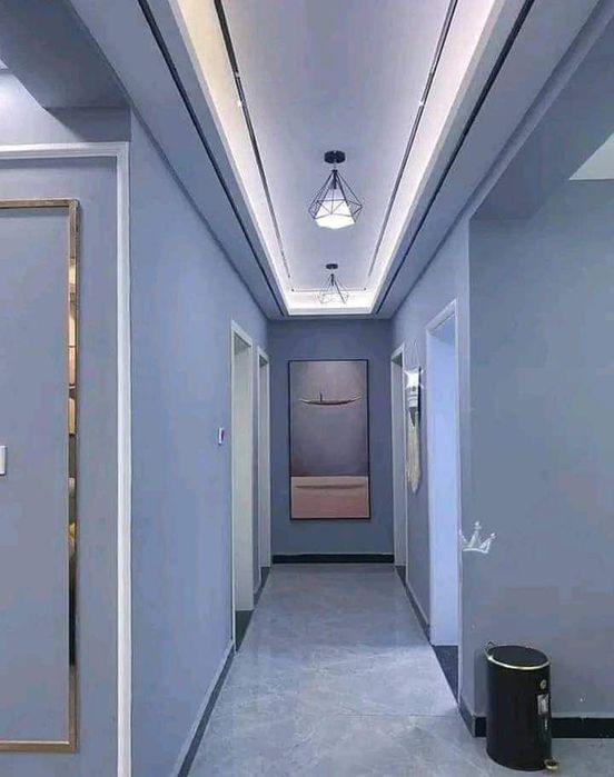 Pintor, decoração e pladur