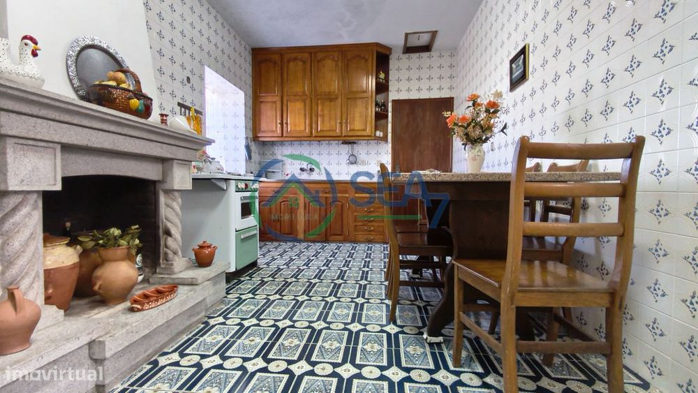 Moradia T3 com terreno, Apúlia