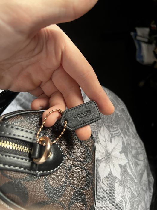 Сумка Coach / Сумка жіноча Coach / Сумка коуч / Сумка guess