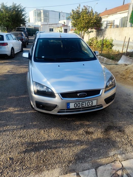 Carrinha Ford focus 1.6