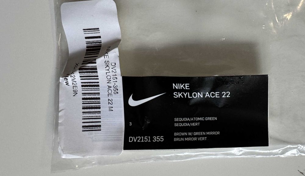 Очки Nike Skylon Ace 22 Sunglasses Оригинал из США