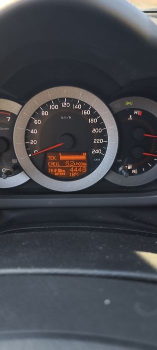 RAV 4, III покоління