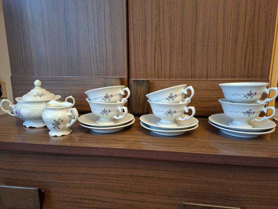 Porcelana jak nowa