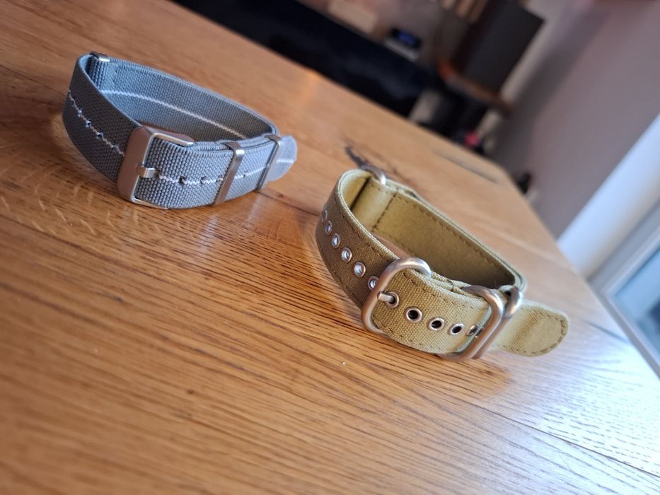2 paski nato 20 mm