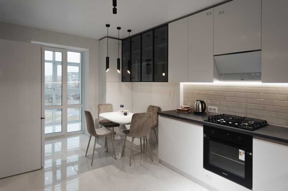 Студія подобово або погодинно. ЖК Смарт Оселя. Вишневе.