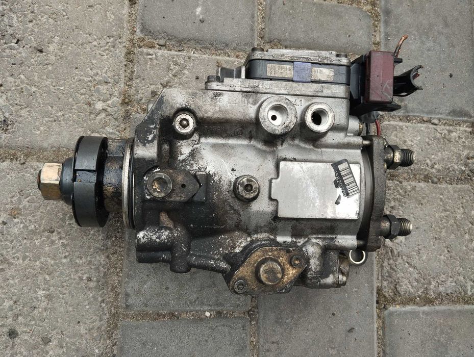 Паливний насос ТНВД Opel Astra G Vectra B Zafira A 2.0 DTI 0470504015