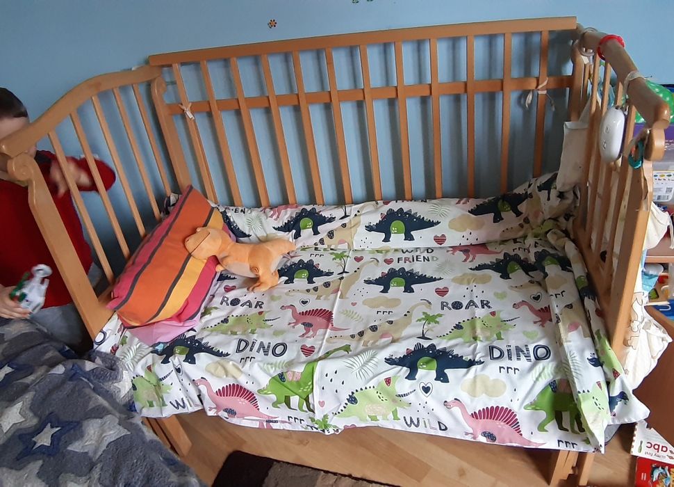 Ліжко дитяче Глубіж