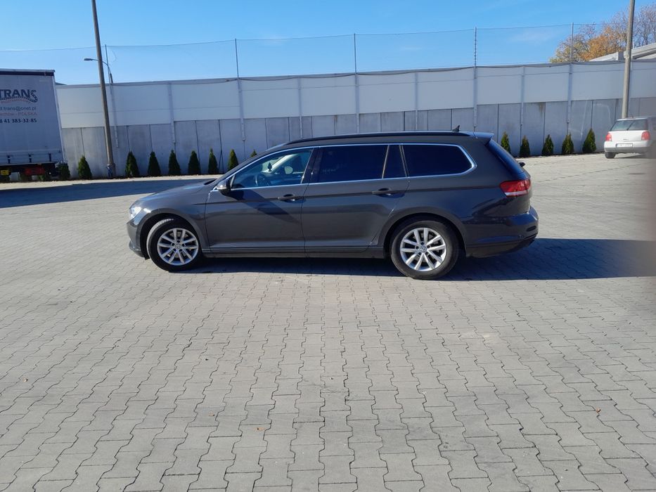 Volkswagen Passat B8 2.0 tdi 4Motion