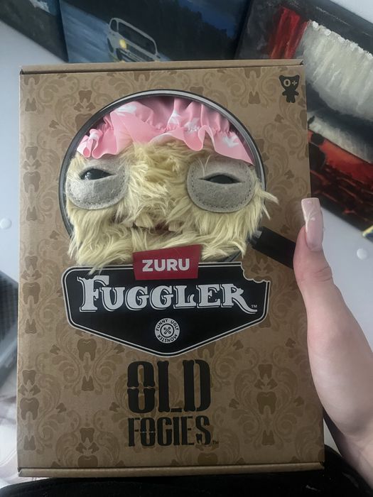 Fuggler old fogies