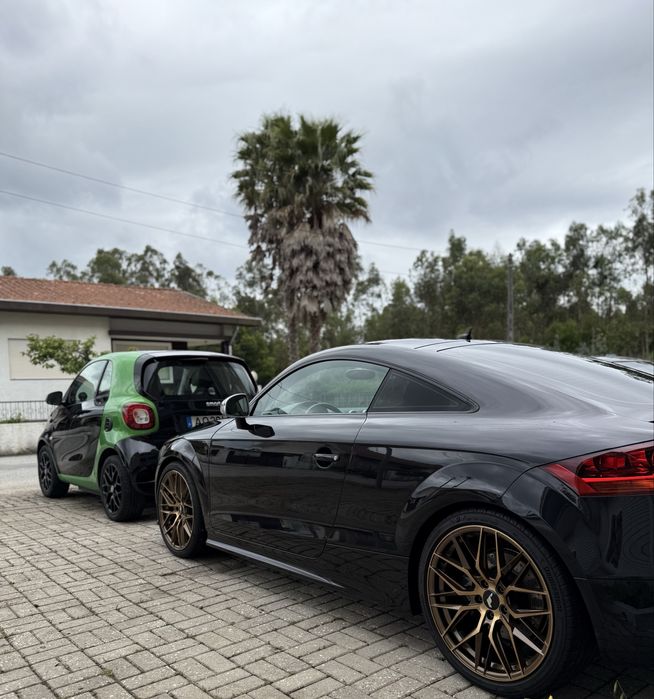 AUDI TTS Coupé 2.0 TFSI quattro