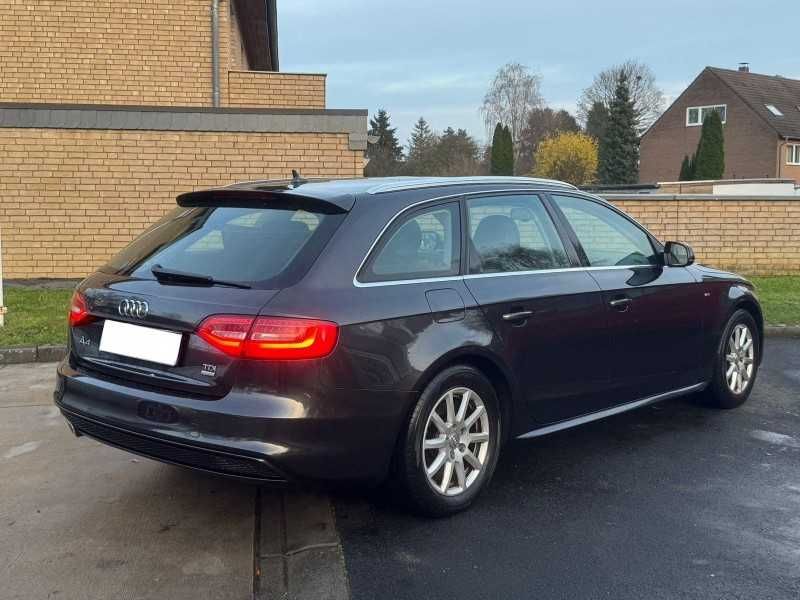 SPRZEDAM AUDI A4 B8 2014r 2.0TDI 143KM!! EURO6 AdBlue S-LINE!!!