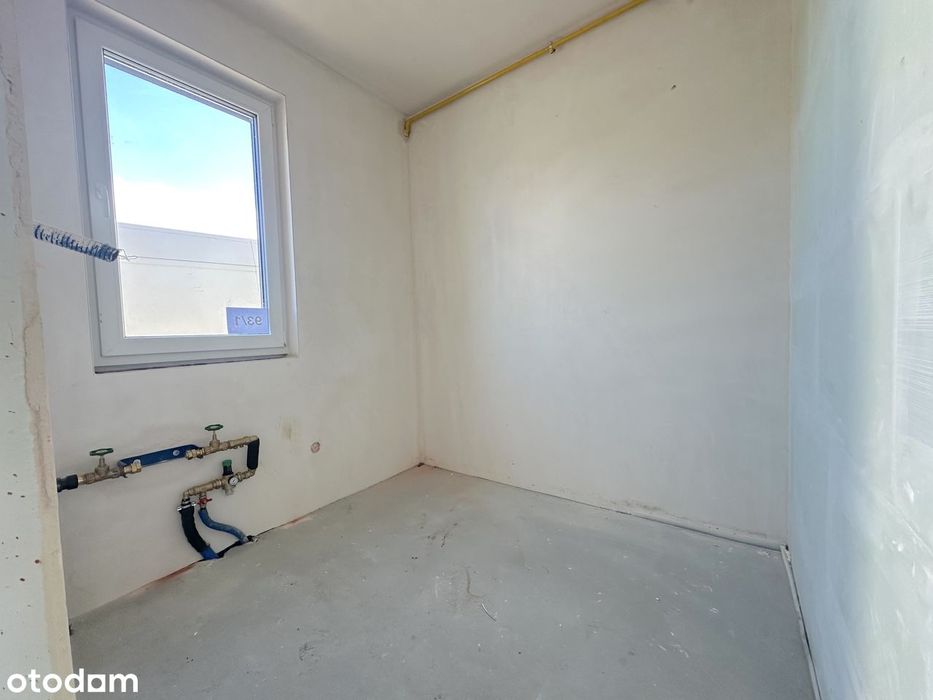Ostatni dom | 230 m2 ogrodu | 2 miejsca postojowe | Gotowa inwestycja