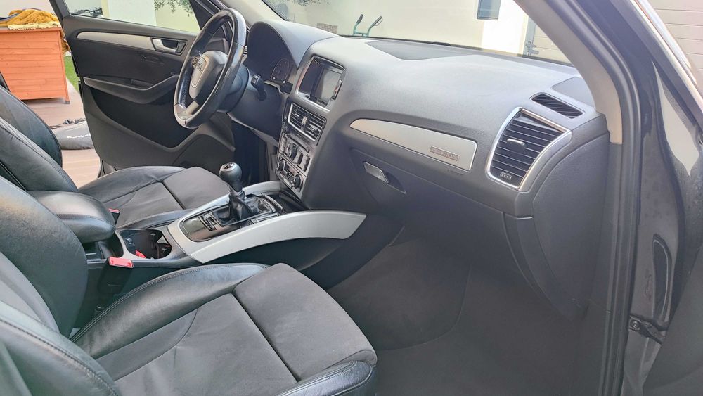 Audi Q5 2.0 TDI Quattro 143 Cv Nacional