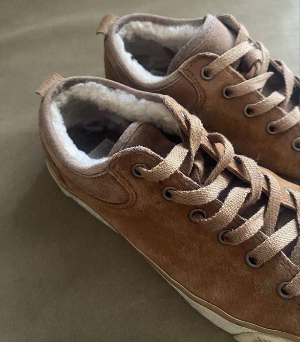 Кеди UGG на овчині