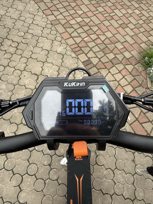 Kugoo Kirin G2pro Електросамокат