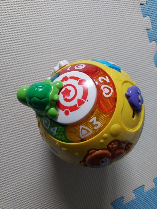 Vtech kula kręcikula do raczkowania