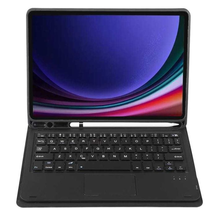 FOGARI etui klawiatura touchpad bluetooth Samsung Galaxy Tab S9  S9 FE