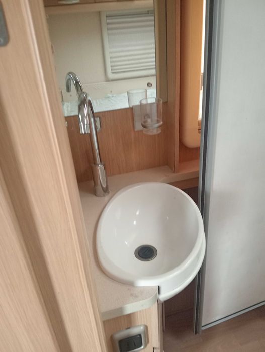 Vendo Caravana ABBEY GTS 418