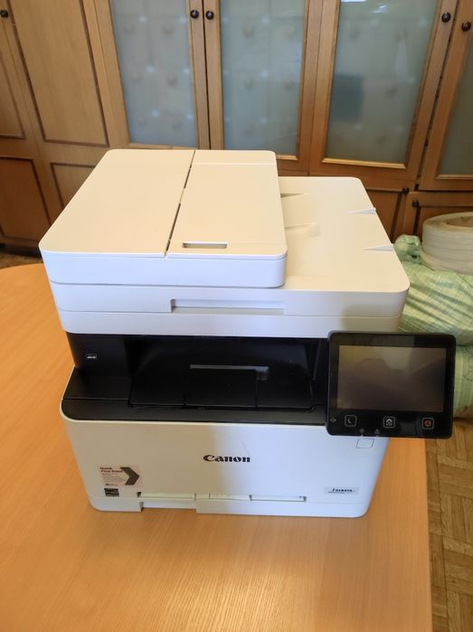 Принтер canon i-sensys mf 633bcdw