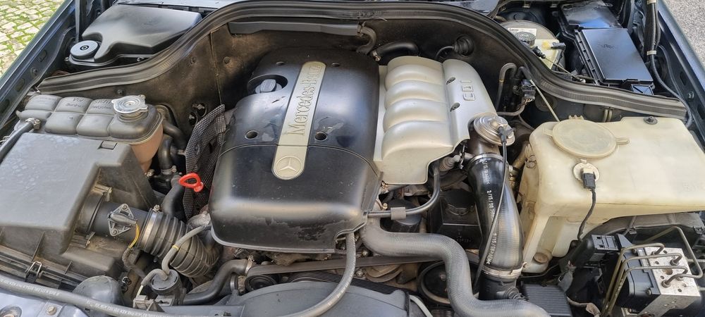 Mercedes   benz  w202  CDI — photo 5