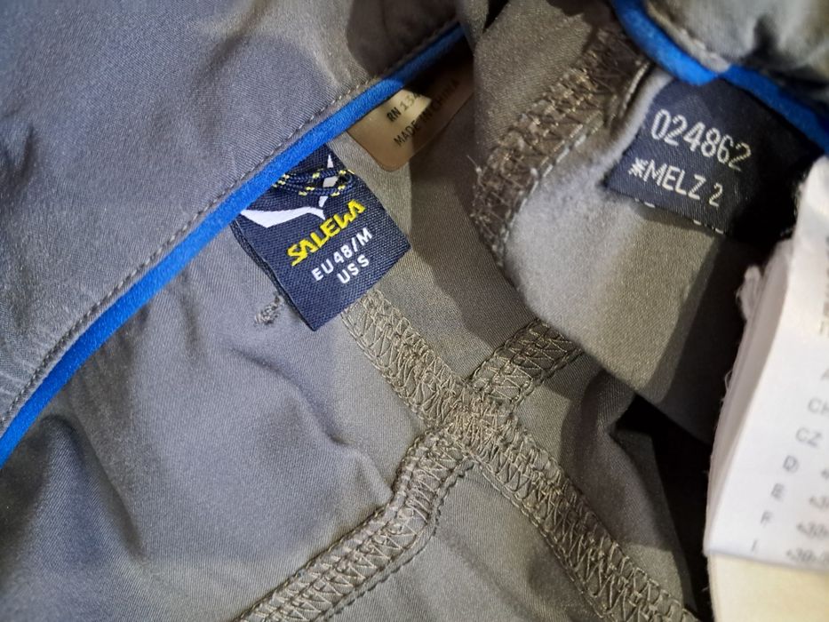 Трекінгові штани Salewa Melz 2 Pants