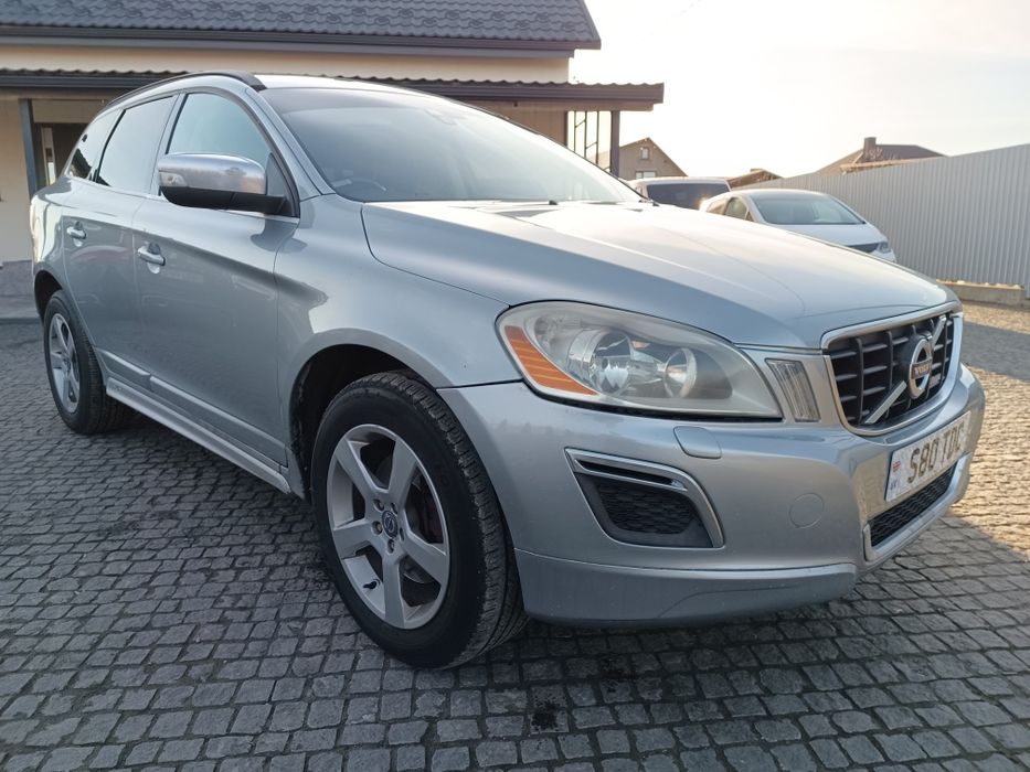 Авторазборка Запчасти Разборка Volvo XC60 2008-2017 г.в.